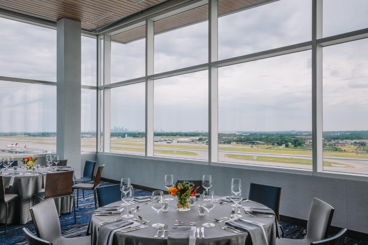 Intercontinental Minneapolis - St. Paul Airport By Ihg Exterior photo