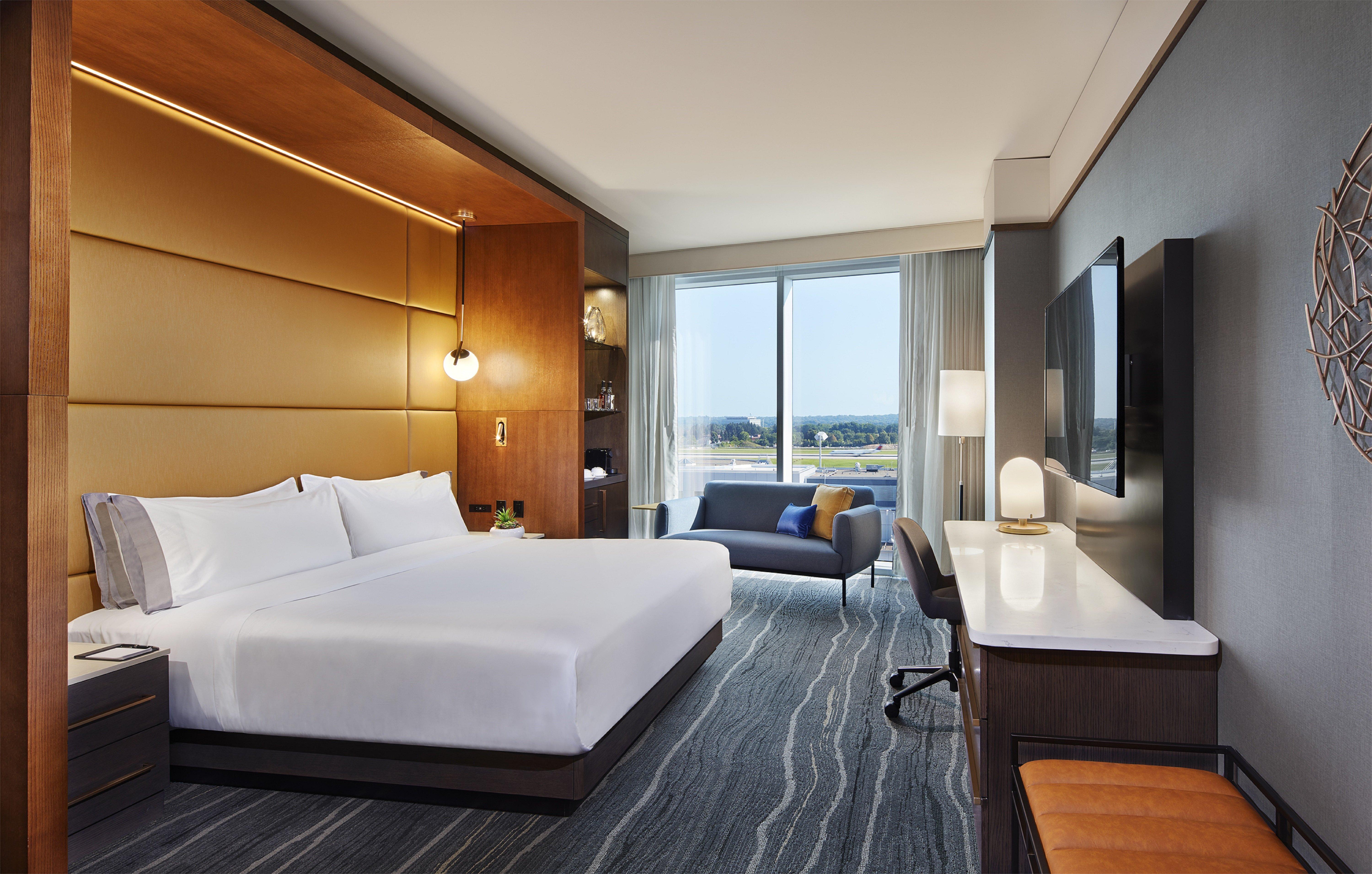 Intercontinental Minneapolis - St. Paul Airport By Ihg Exterior photo