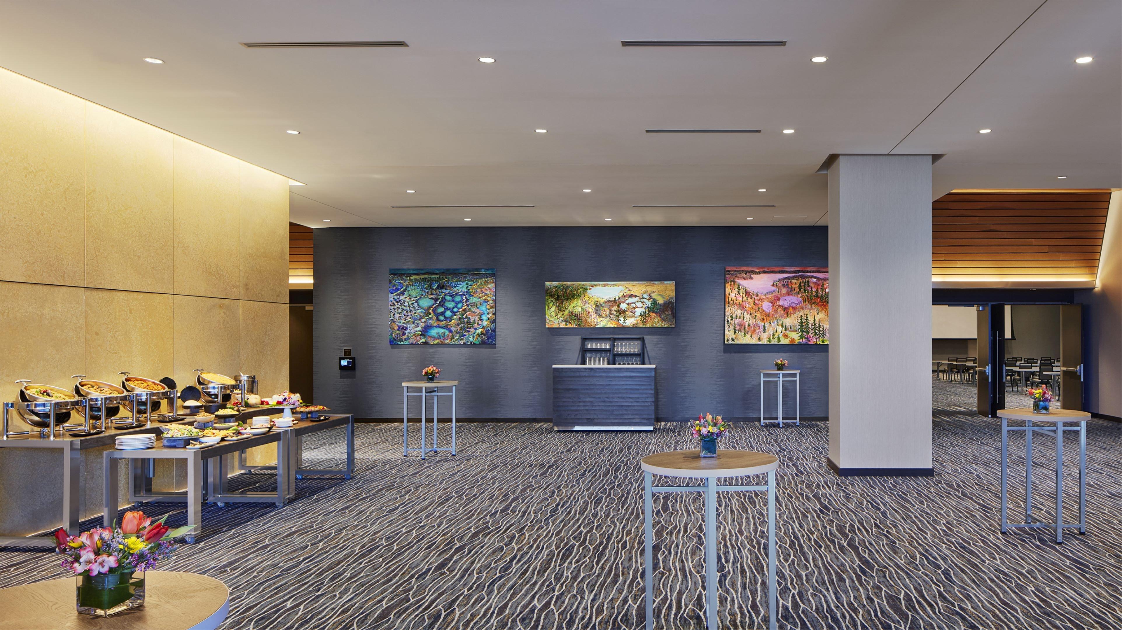 Intercontinental Minneapolis - St. Paul Airport By Ihg Exterior photo