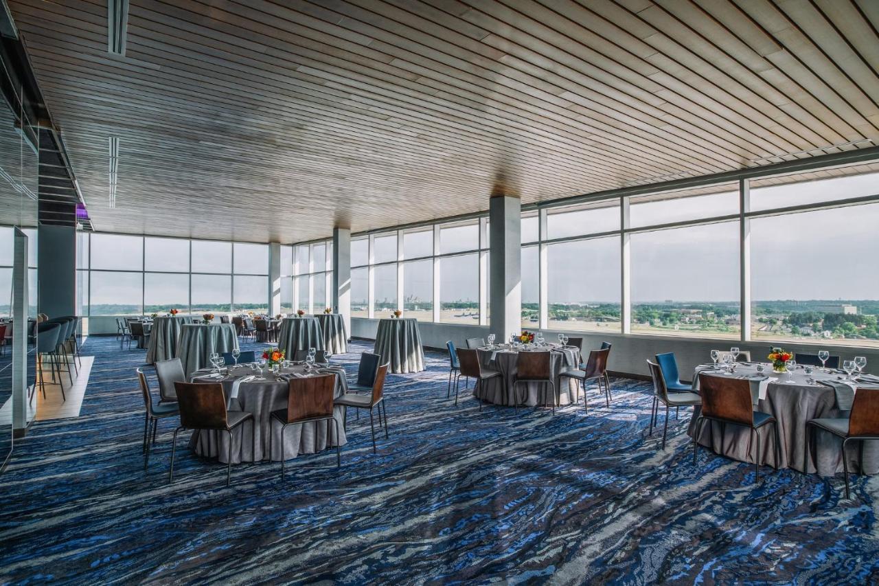 Intercontinental Minneapolis - St. Paul Airport By Ihg Exterior photo