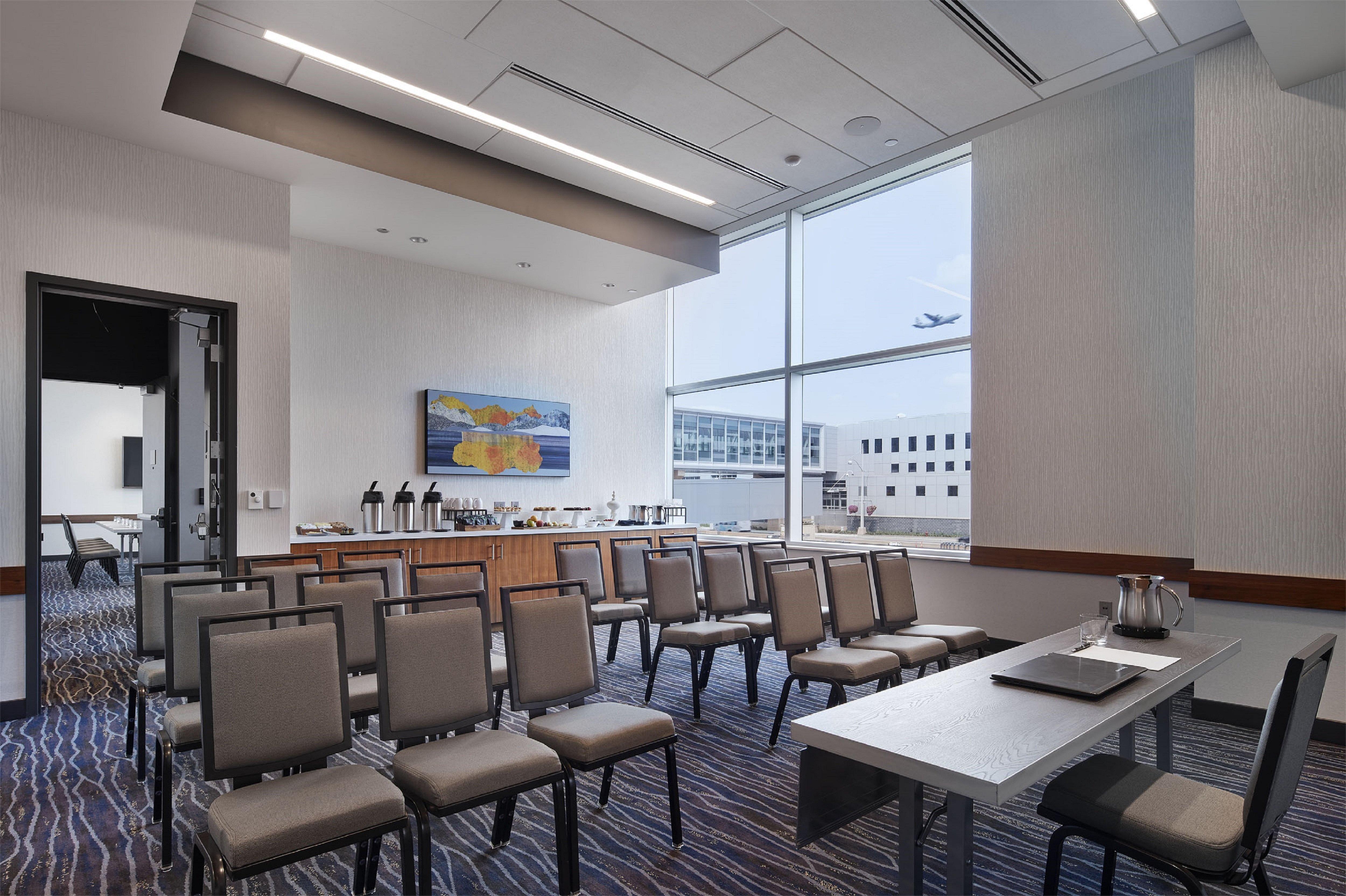 Intercontinental Minneapolis - St. Paul Airport By Ihg Exterior photo