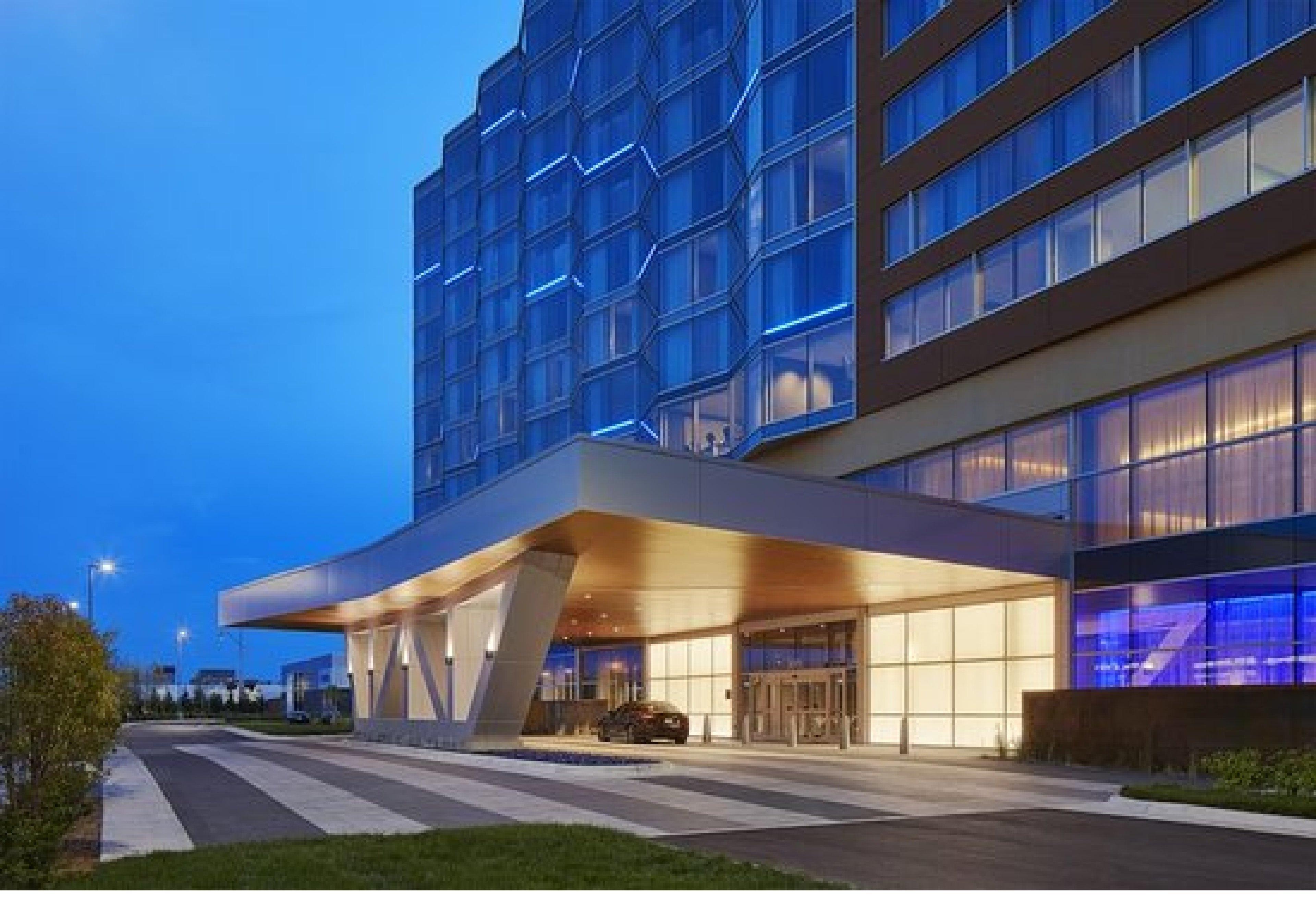 Intercontinental Minneapolis - St. Paul Airport By Ihg Exterior photo