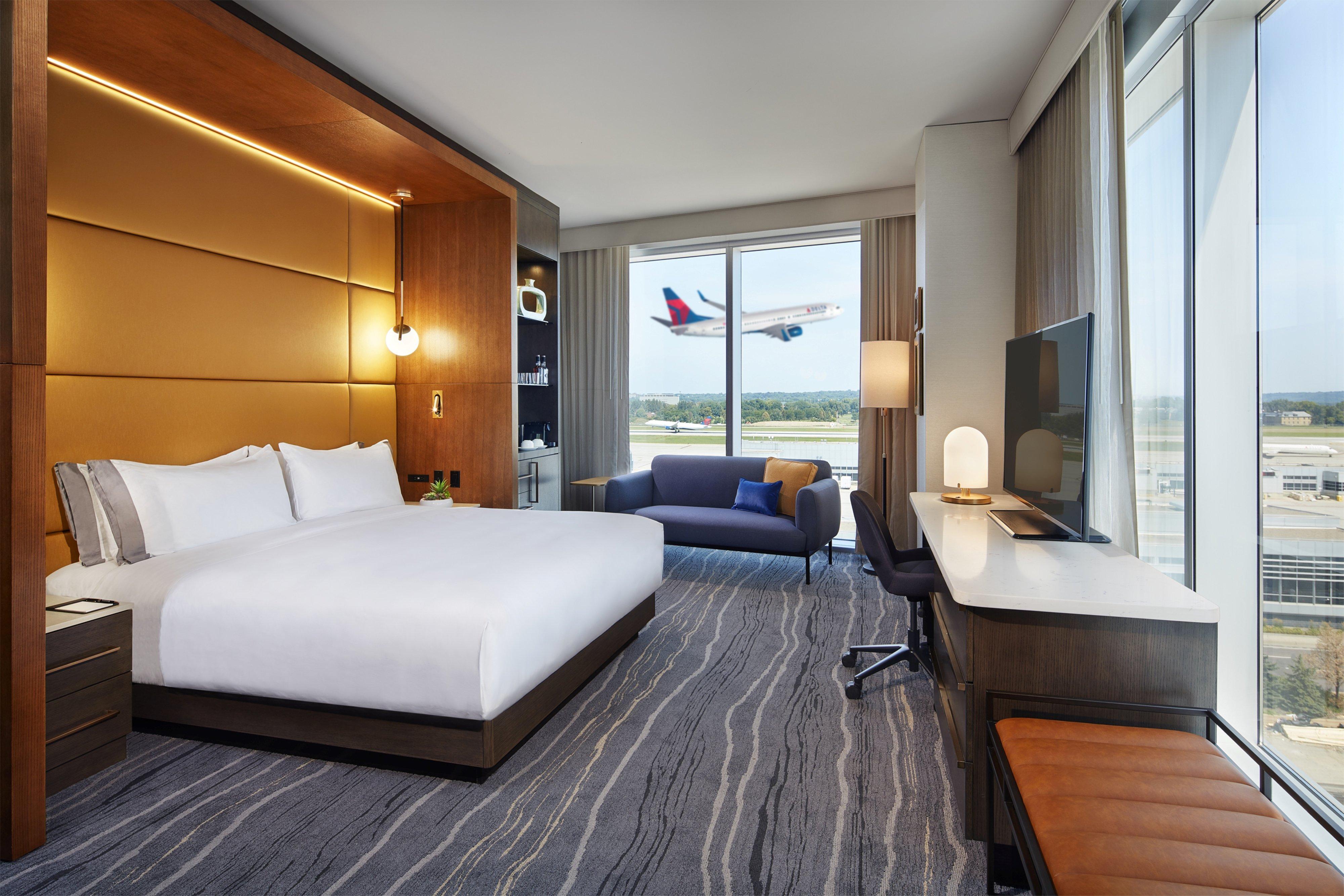 Intercontinental Minneapolis - St. Paul Airport By Ihg Exterior photo