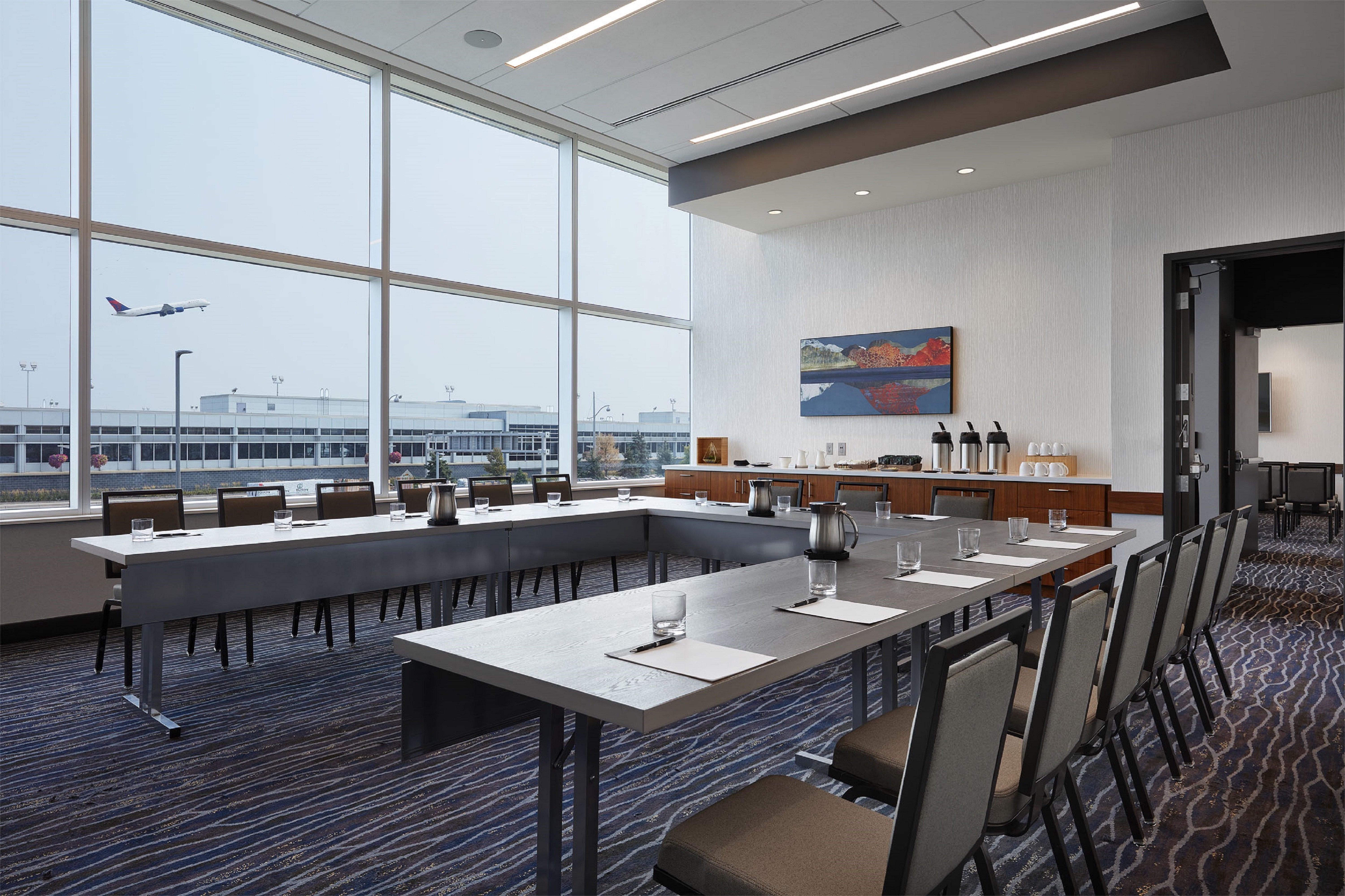 Intercontinental Minneapolis - St. Paul Airport By Ihg Exterior photo