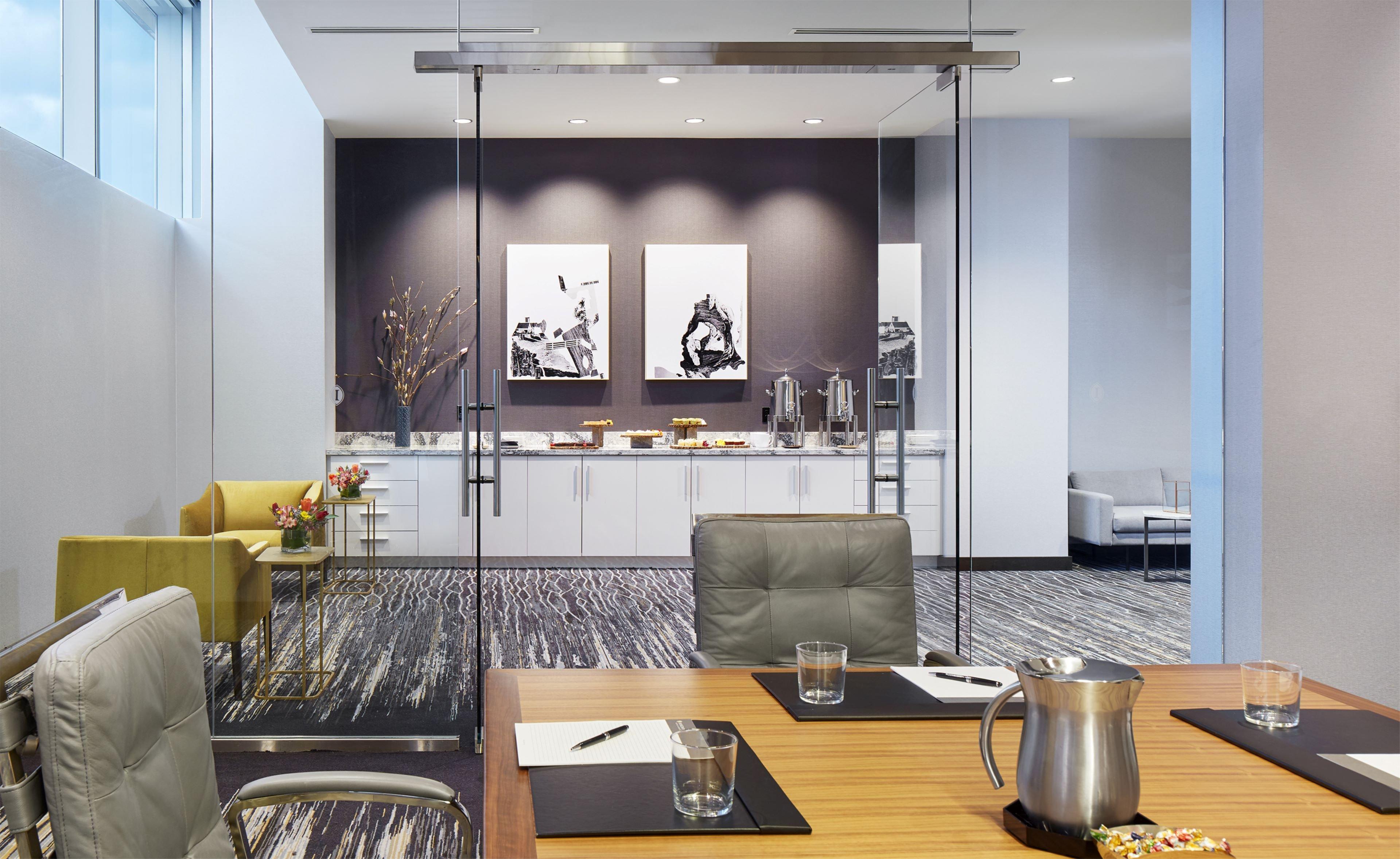 Intercontinental Minneapolis - St. Paul Airport By Ihg Exterior photo