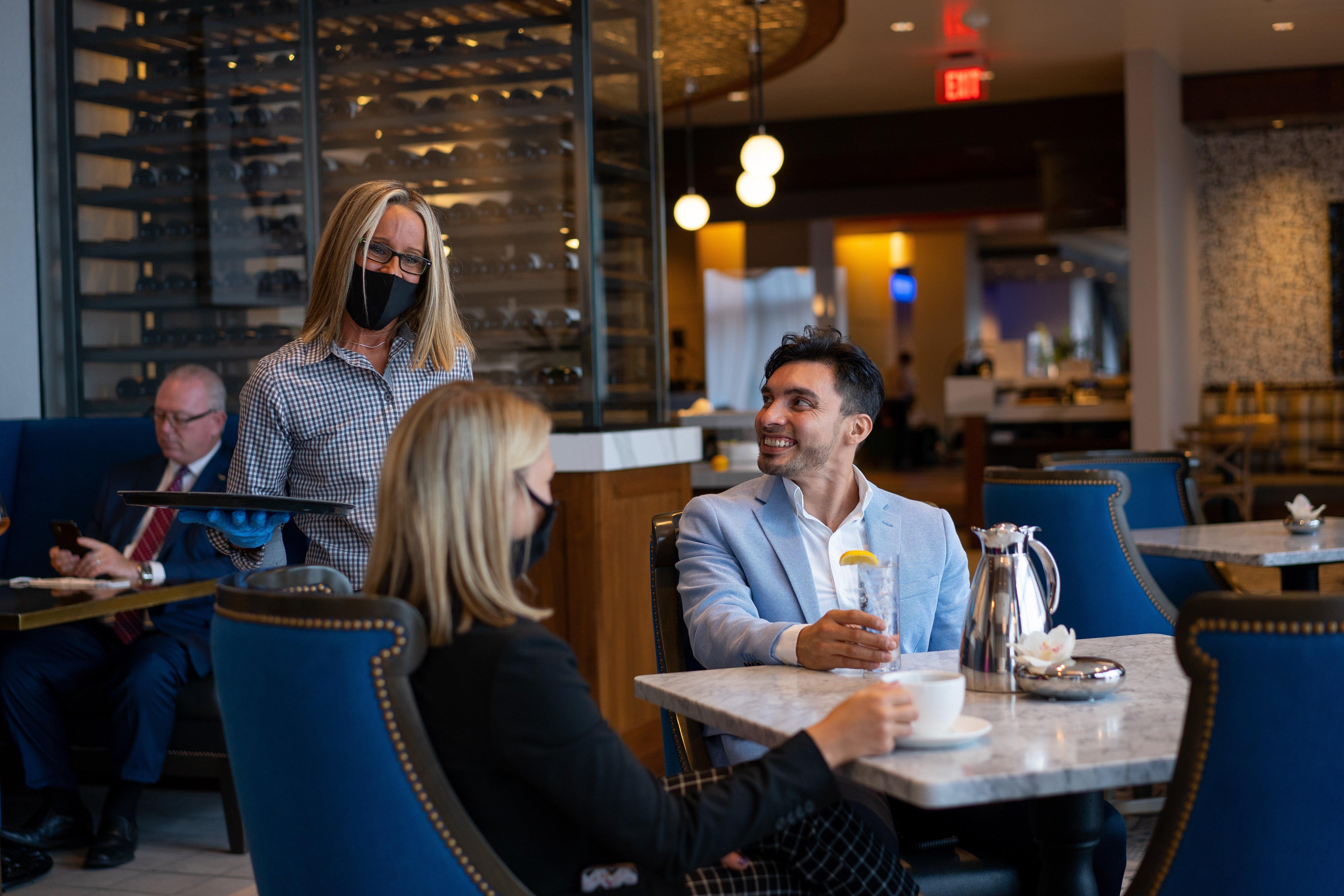 Intercontinental Minneapolis - St. Paul Airport By Ihg Exterior photo