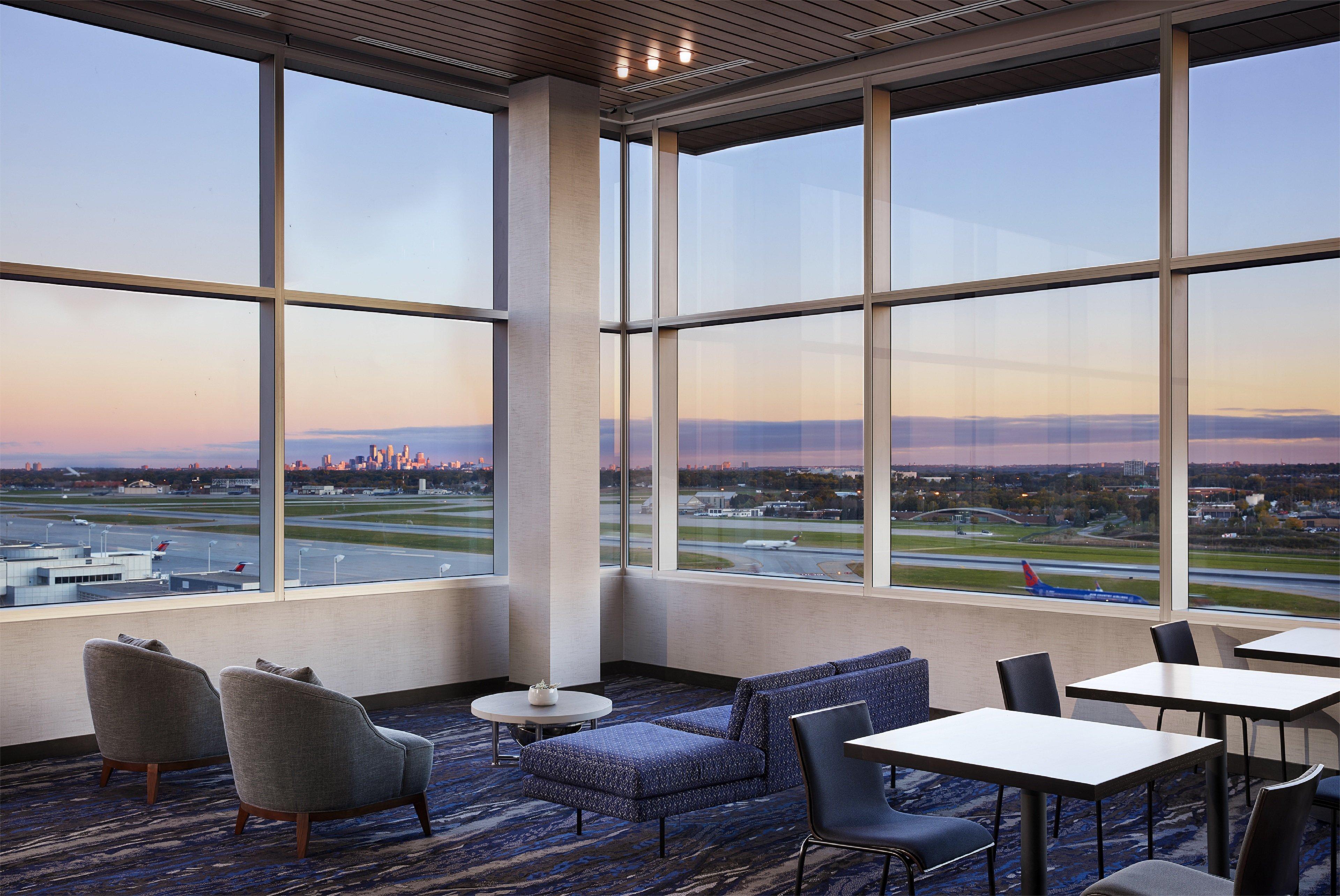 Intercontinental Minneapolis - St. Paul Airport By Ihg Exterior photo