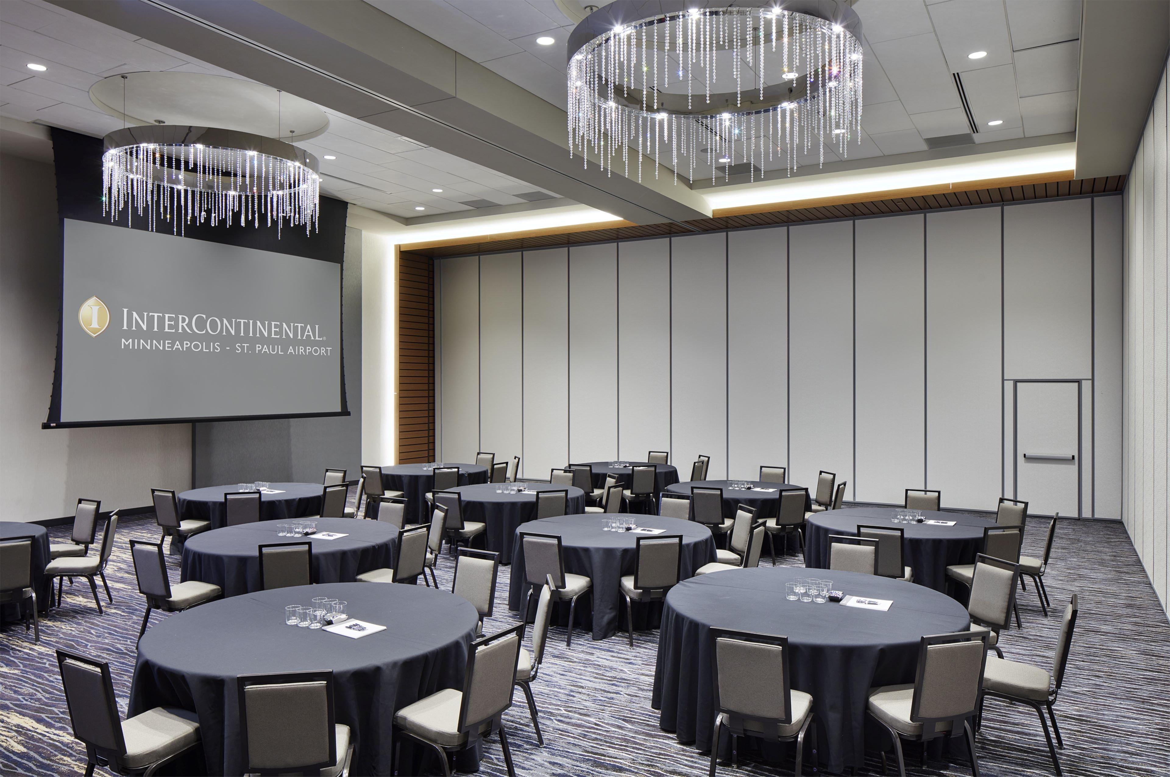 Intercontinental Minneapolis - St. Paul Airport By Ihg Exterior photo