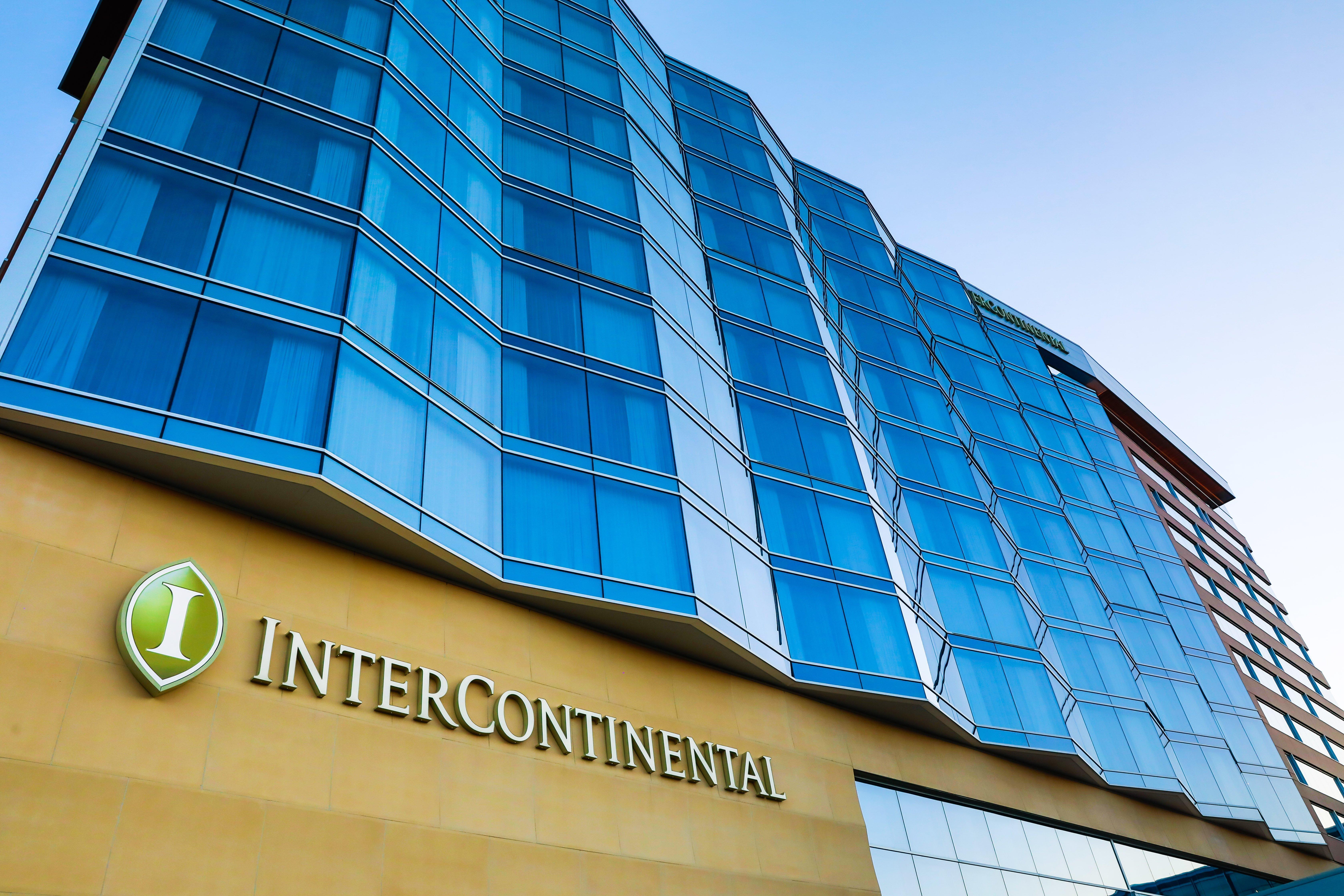 Intercontinental Minneapolis - St. Paul Airport By Ihg Exterior photo