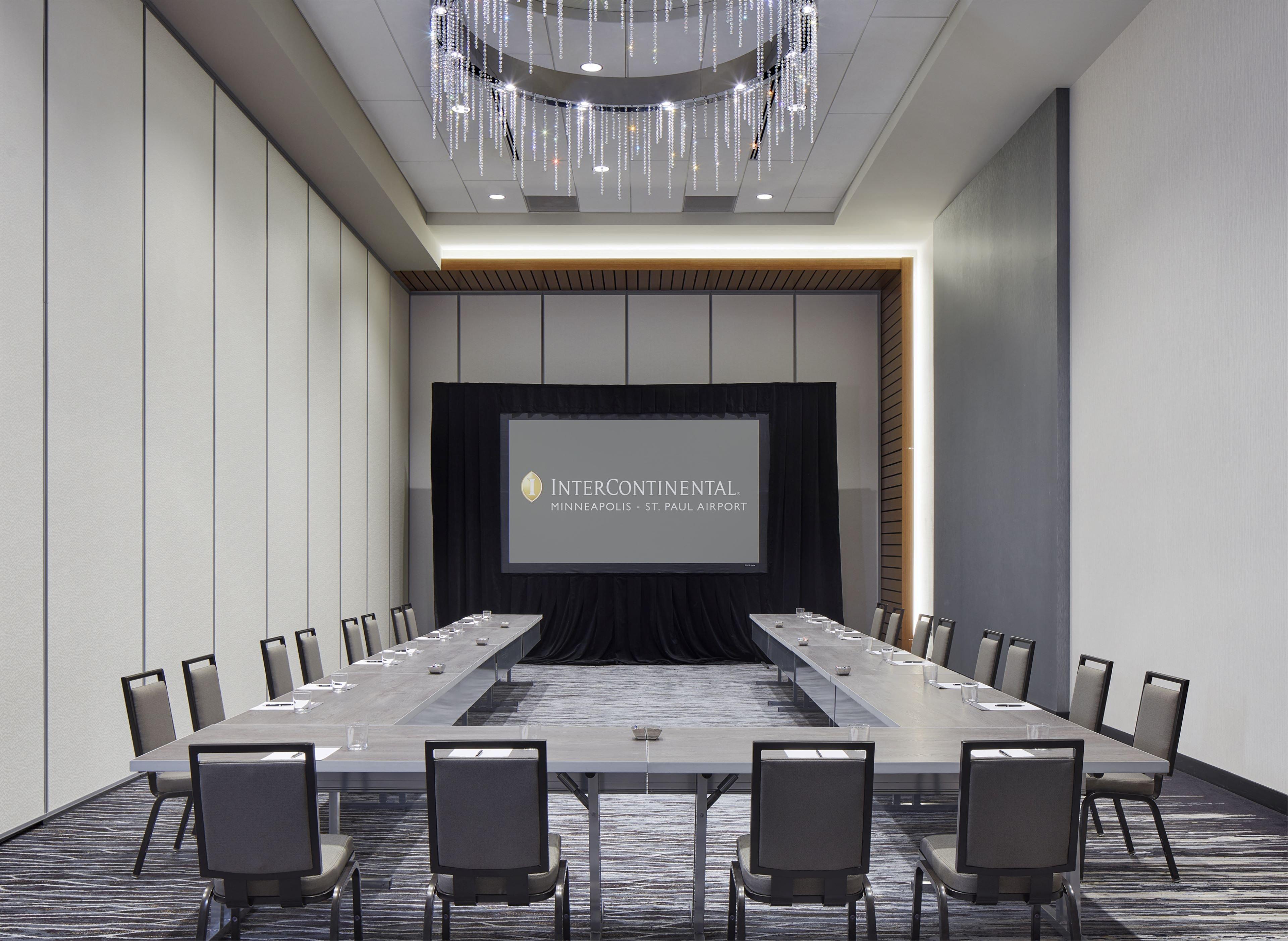 Intercontinental Minneapolis - St. Paul Airport By Ihg Exterior photo