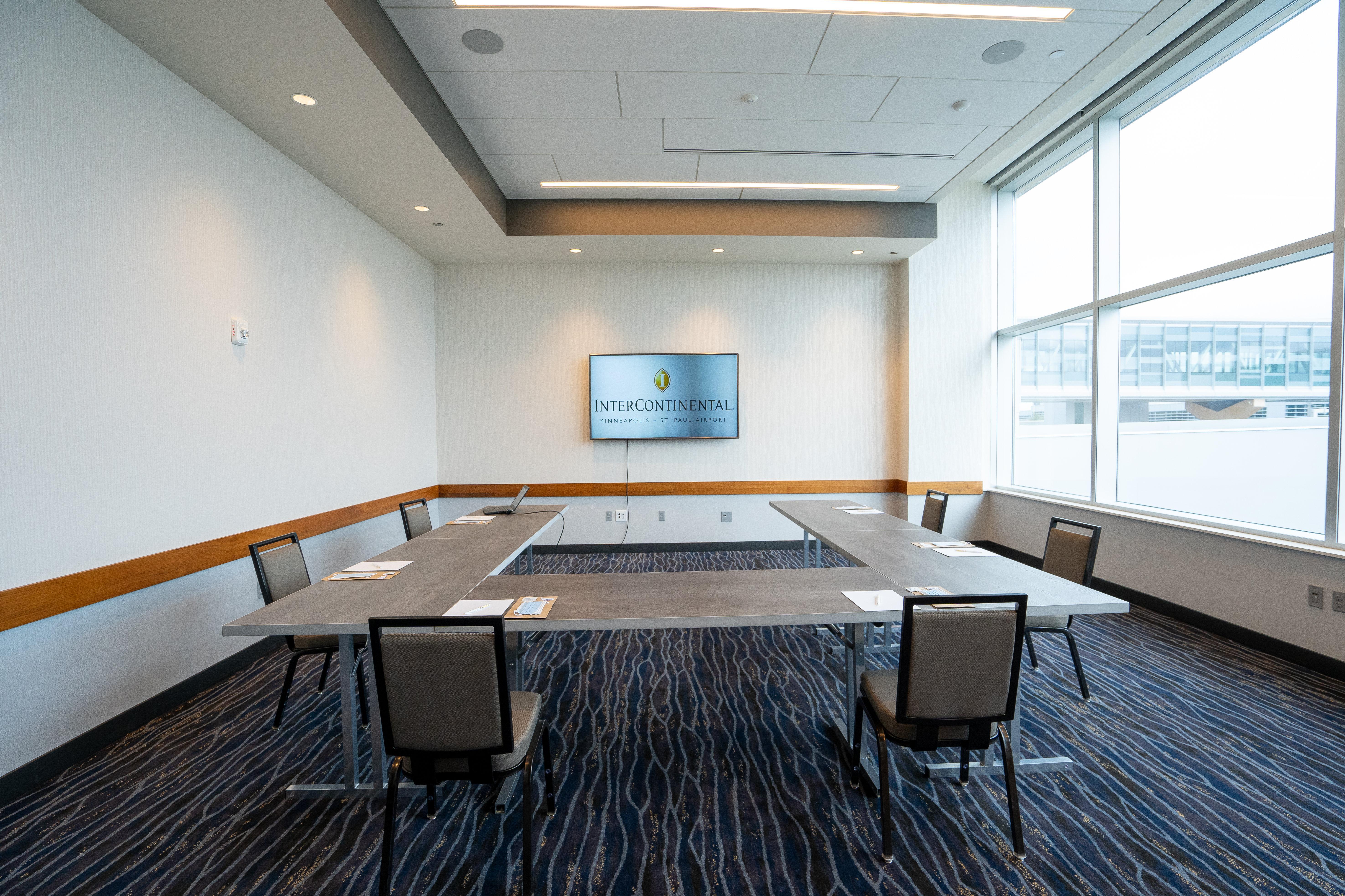 Intercontinental Minneapolis - St. Paul Airport By Ihg Exterior photo