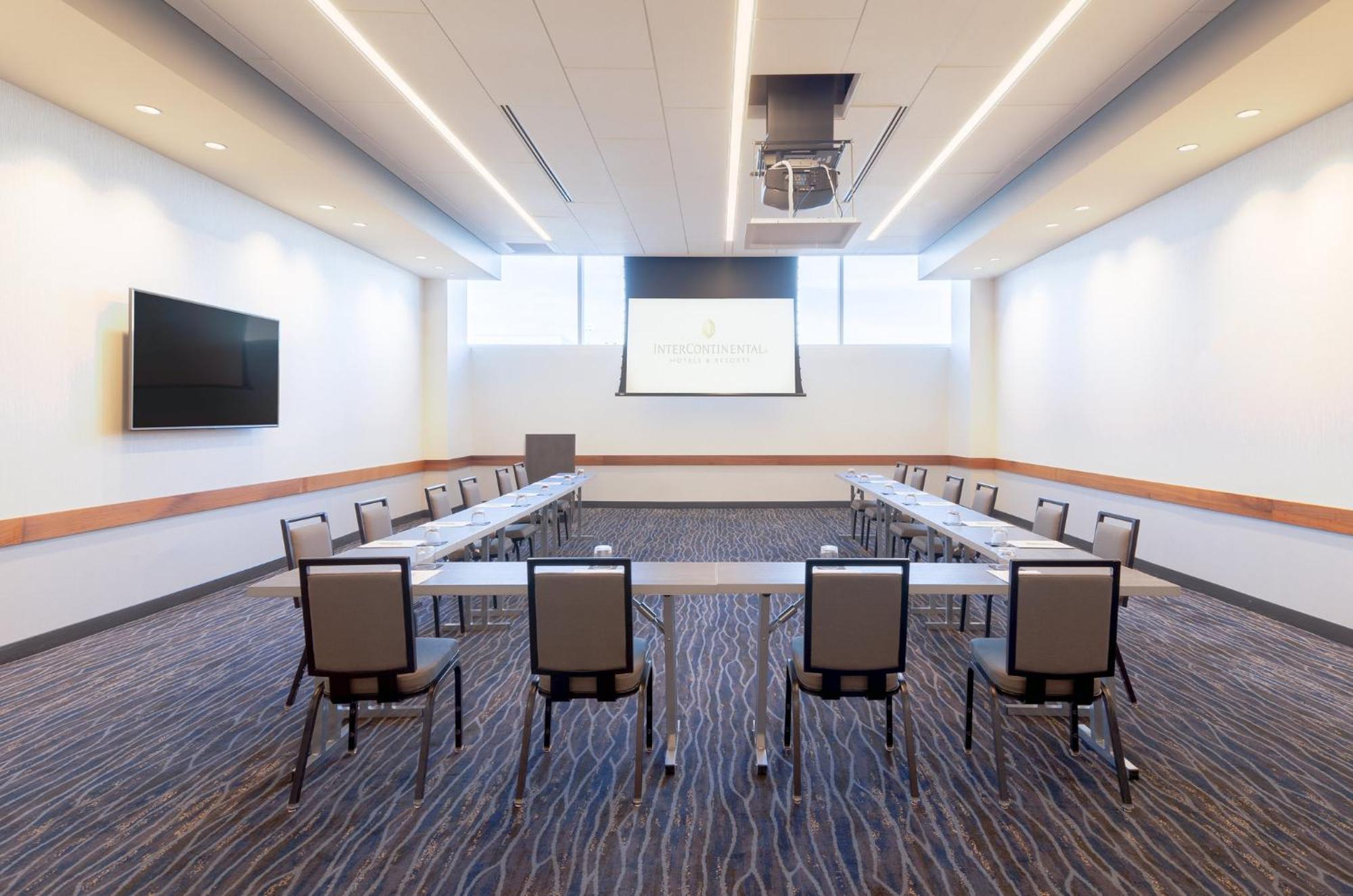 Intercontinental Minneapolis - St. Paul Airport By Ihg Exterior photo