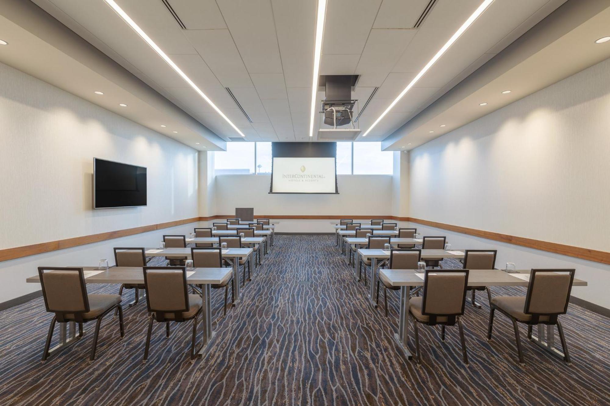 Intercontinental Minneapolis - St. Paul Airport By Ihg Exterior photo