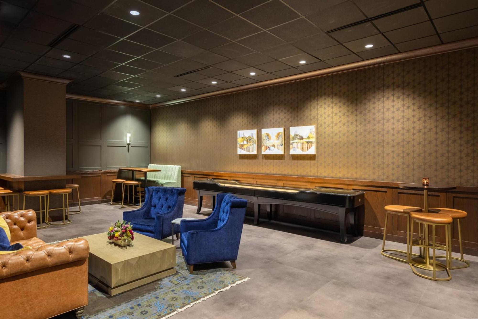 Intercontinental Minneapolis - St. Paul Airport By Ihg Exterior photo