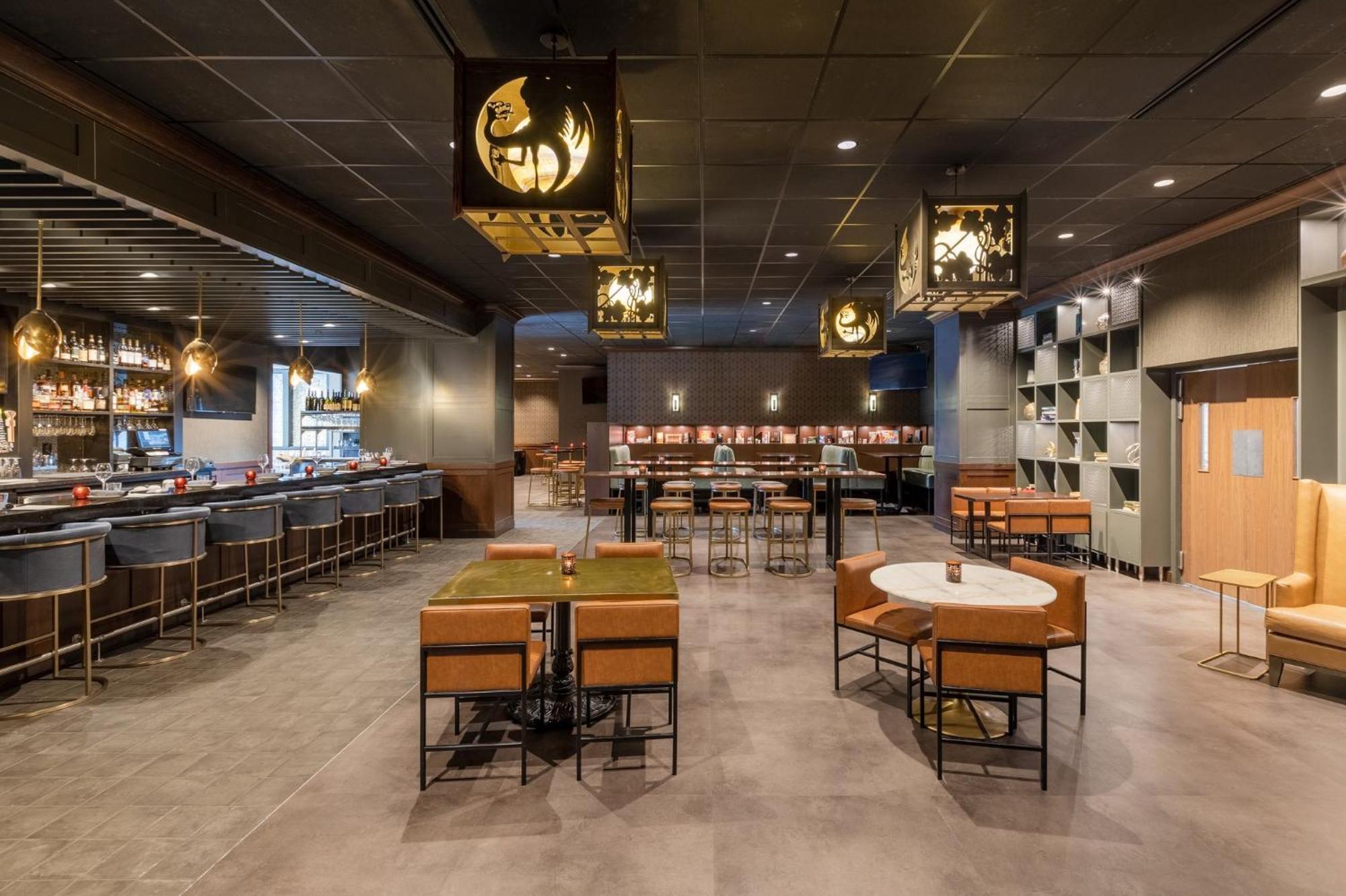 Intercontinental Minneapolis - St. Paul Airport By Ihg Exterior photo