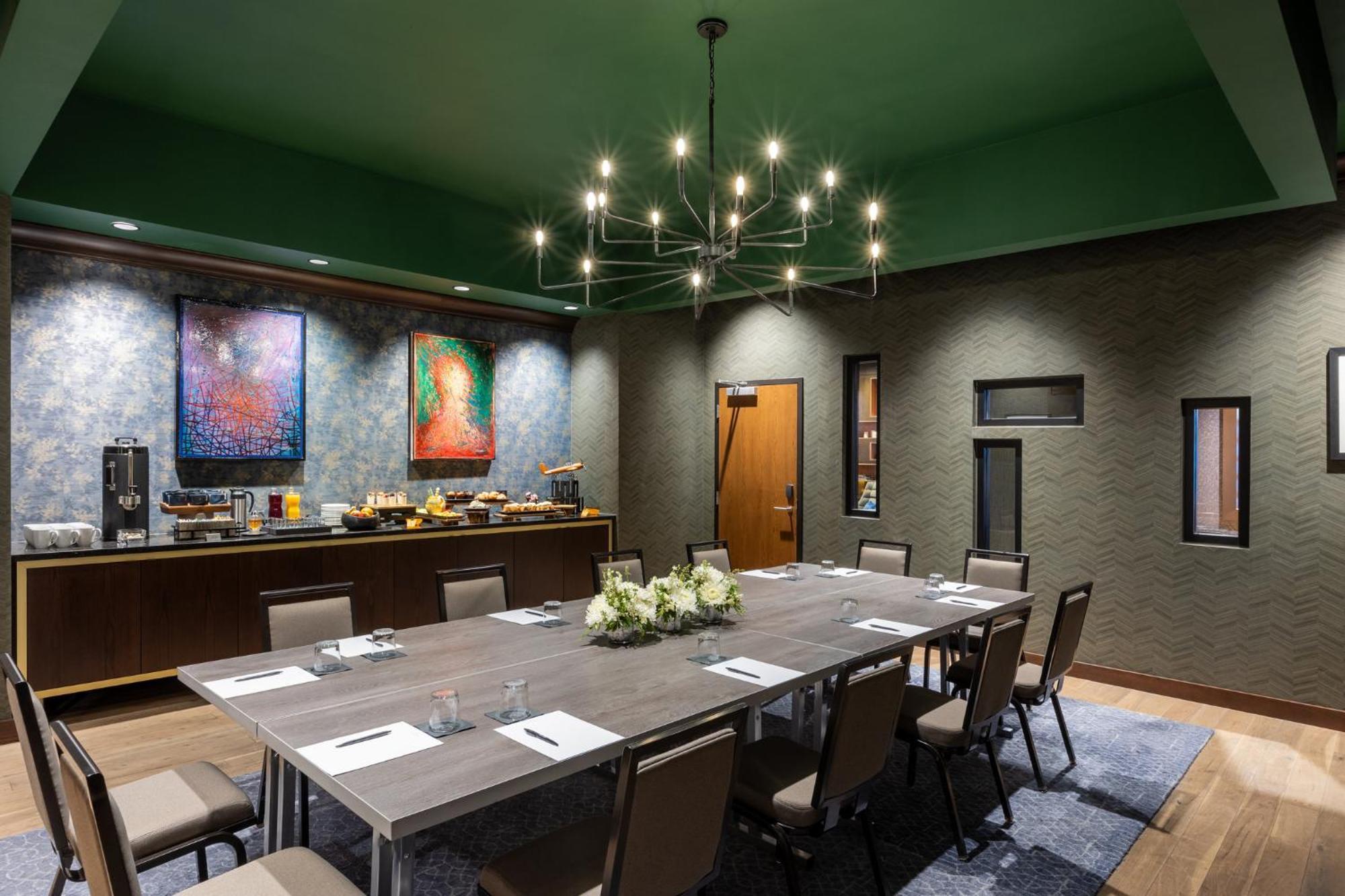 Intercontinental Minneapolis - St. Paul Airport By Ihg Exterior photo