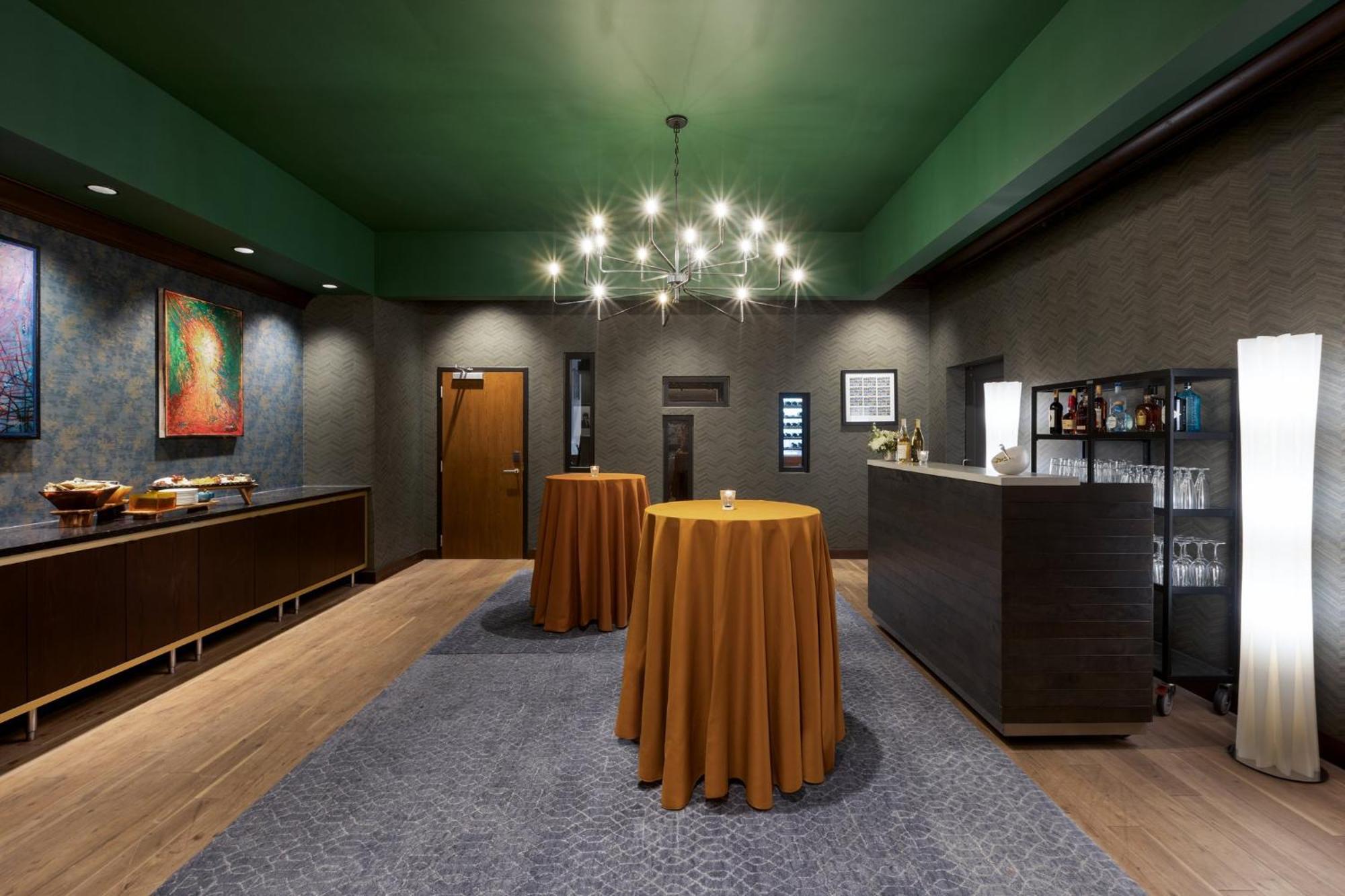 Intercontinental Minneapolis - St. Paul Airport By Ihg Exterior photo