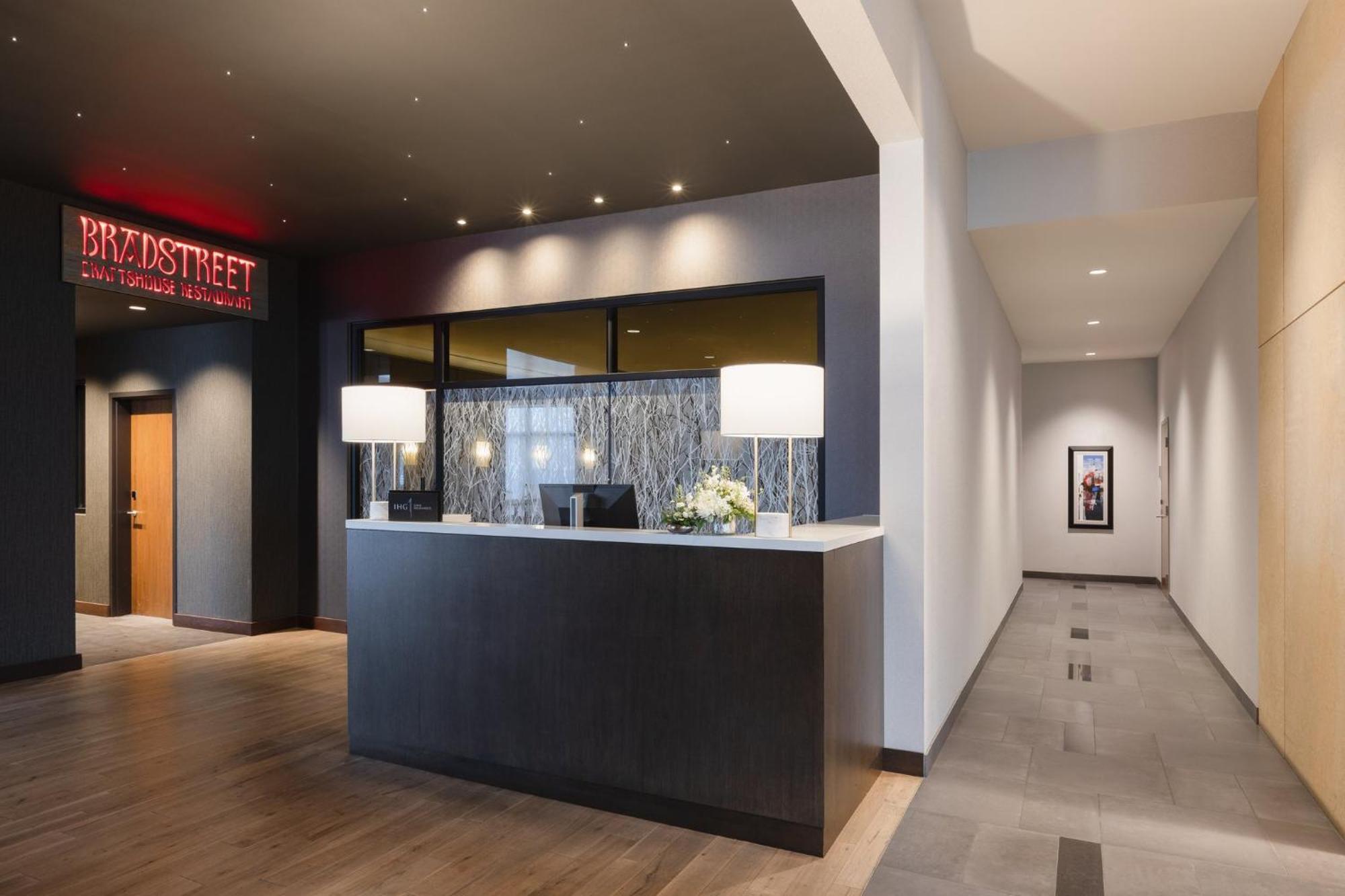 Intercontinental Minneapolis - St. Paul Airport By Ihg Exterior photo