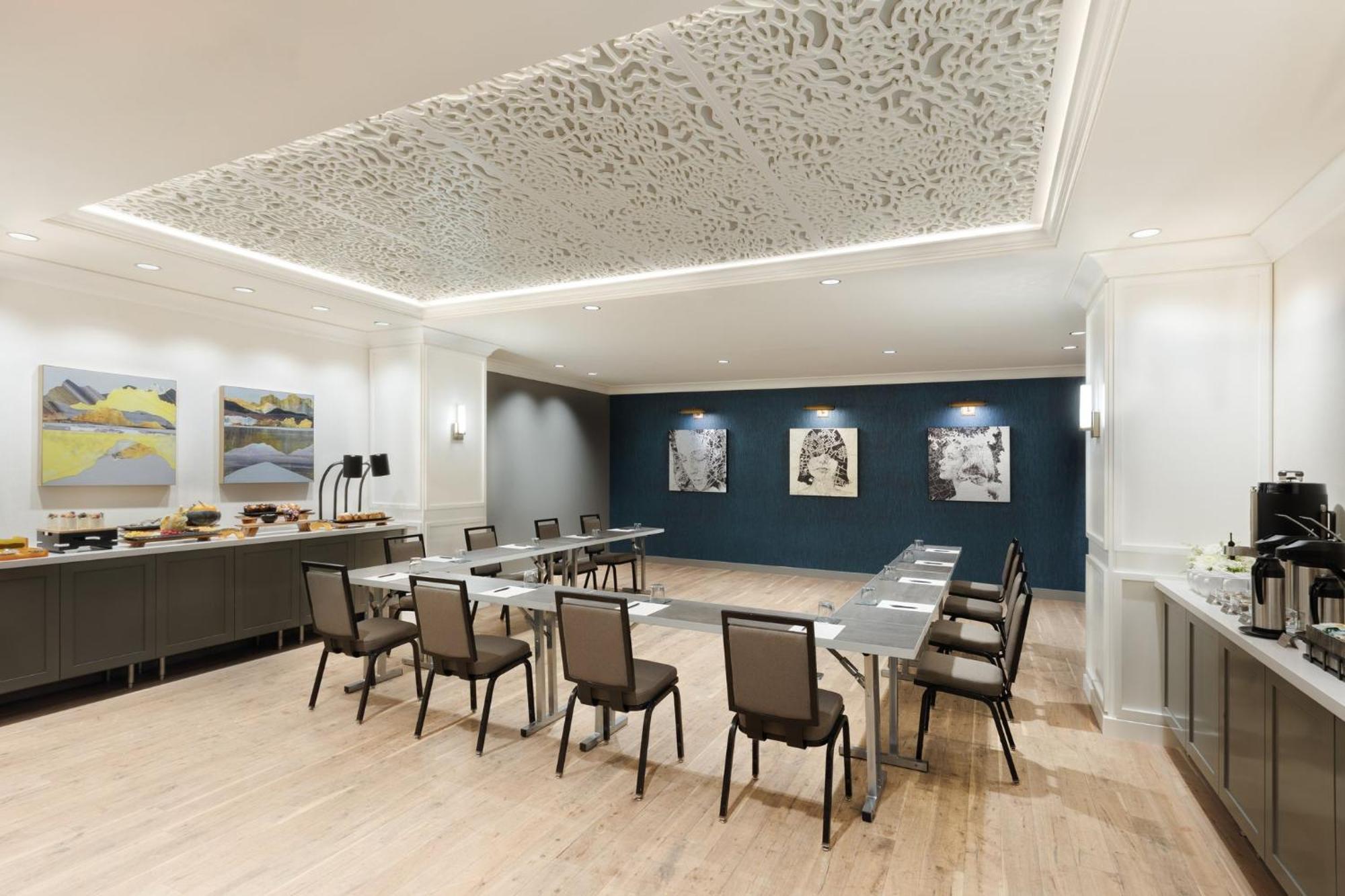 Intercontinental Minneapolis - St. Paul Airport By Ihg Exterior photo