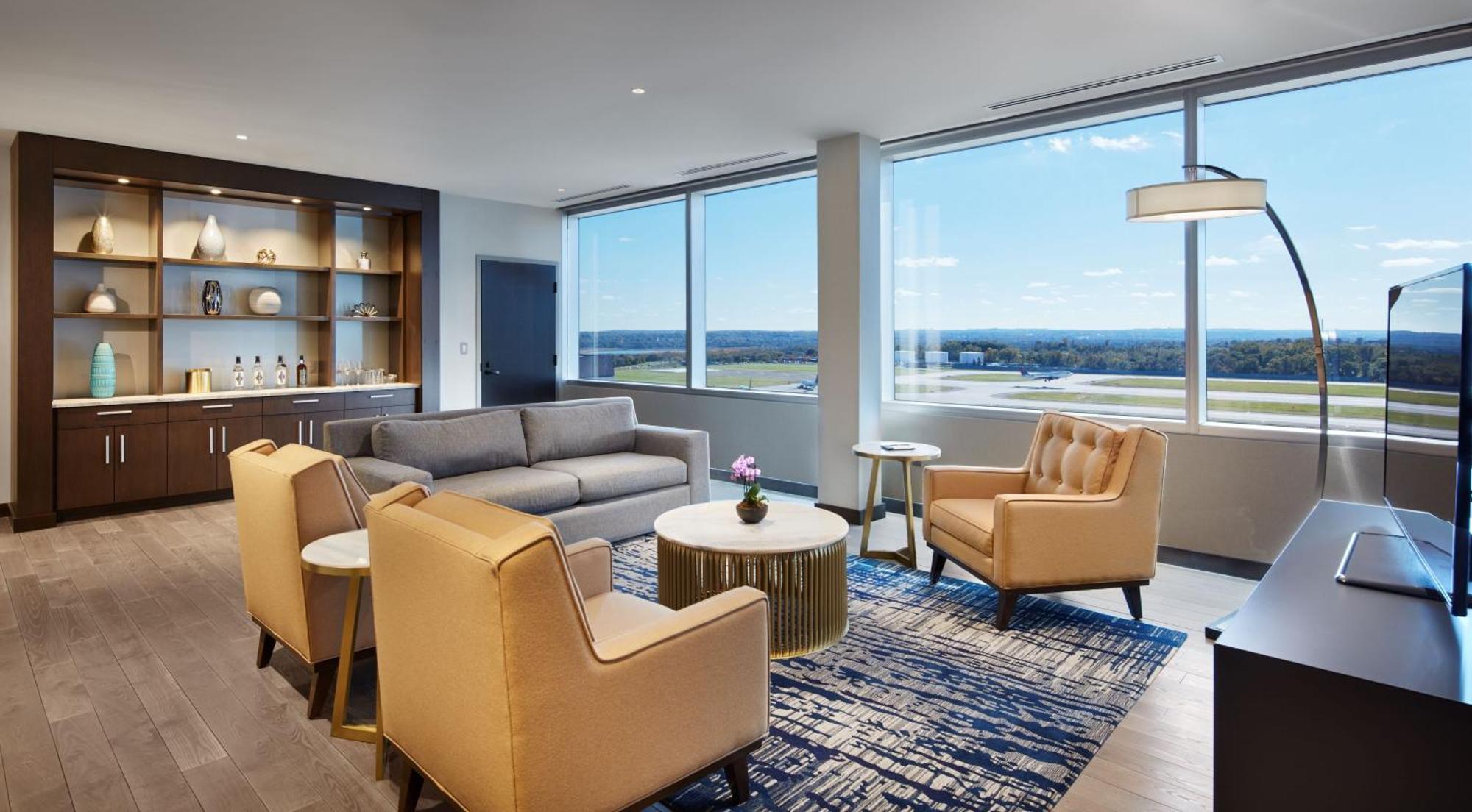 Intercontinental Minneapolis - St. Paul Airport By Ihg Exterior photo