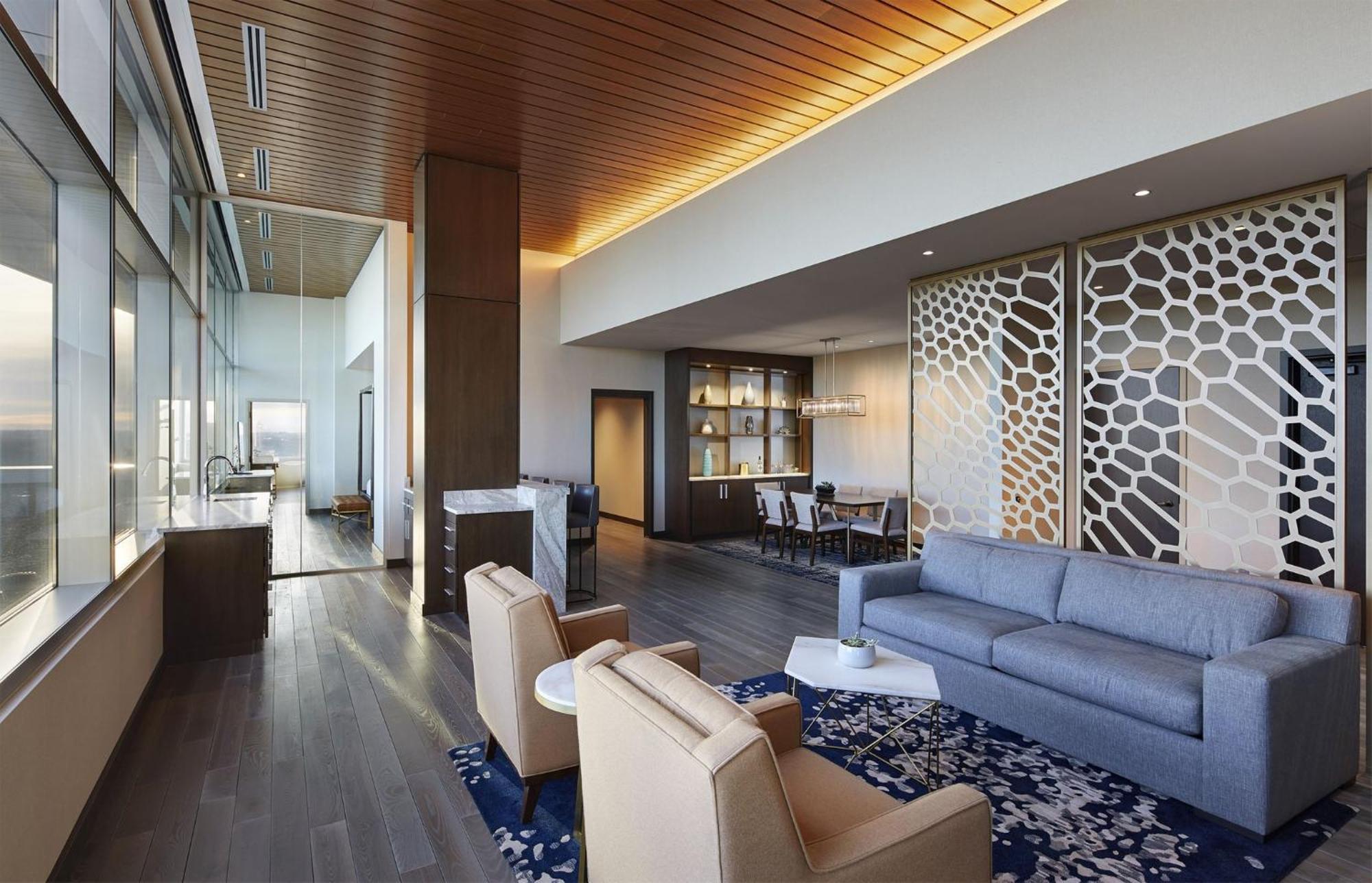 Intercontinental Minneapolis - St. Paul Airport By Ihg Exterior photo